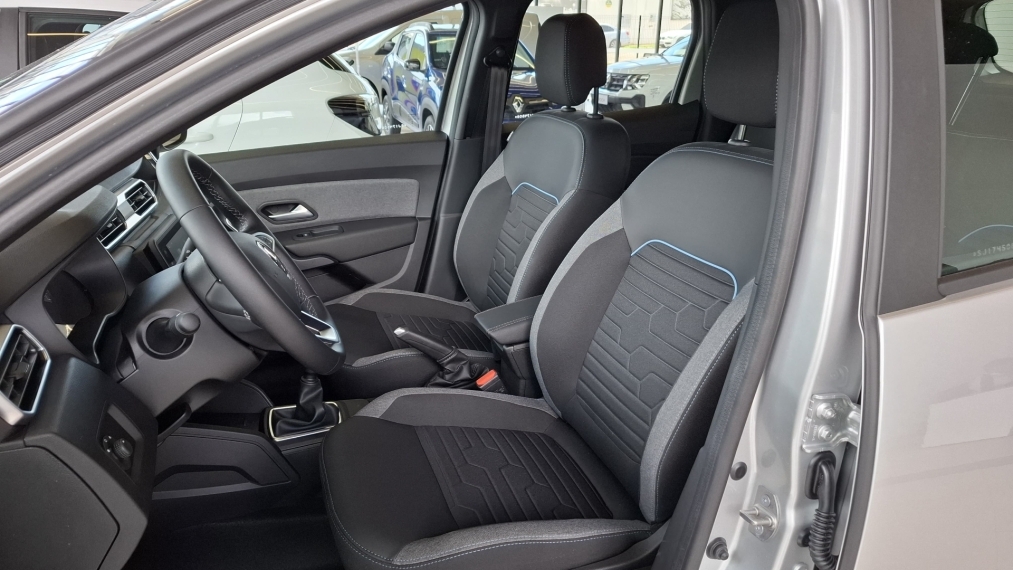 renault duster intense plus 1.6 mt