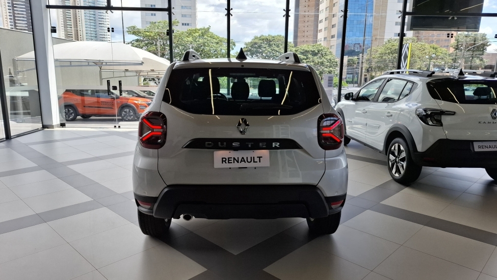 renault duster intense plus 1.6 mt