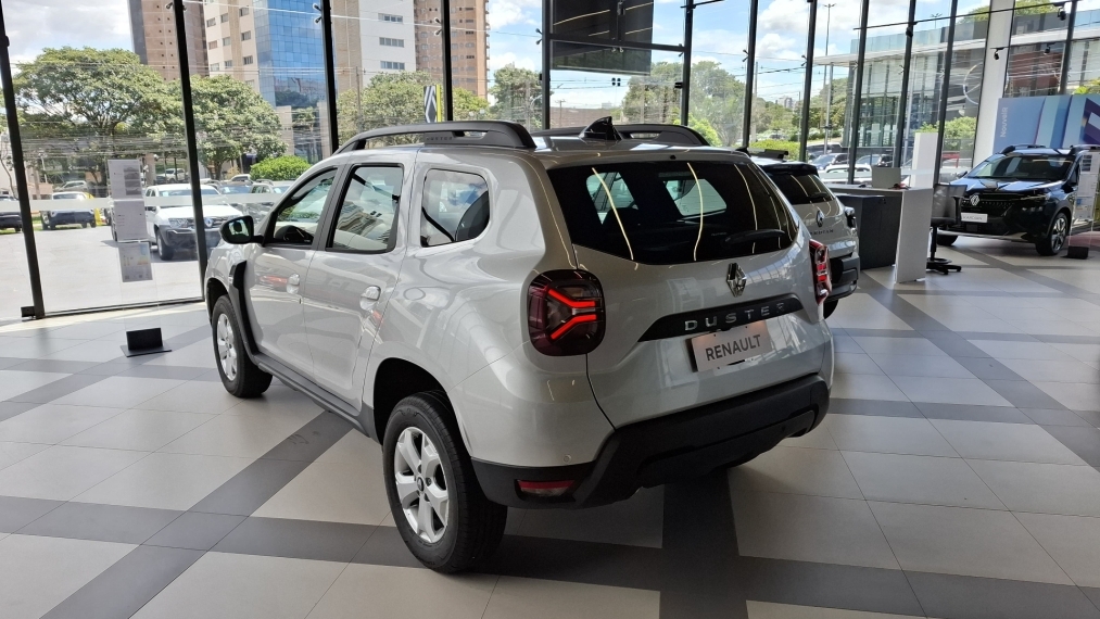 renault duster intense plus 1.6 mt