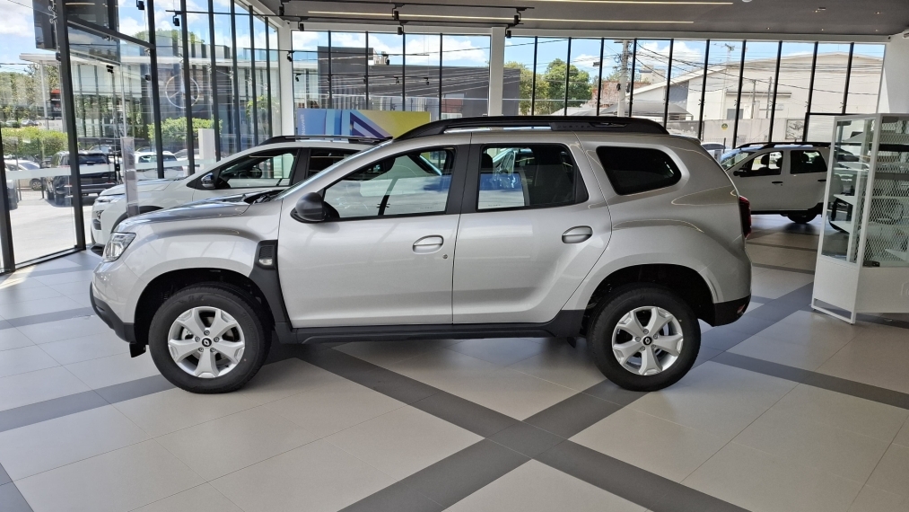renault duster intense plus 1.6 mt