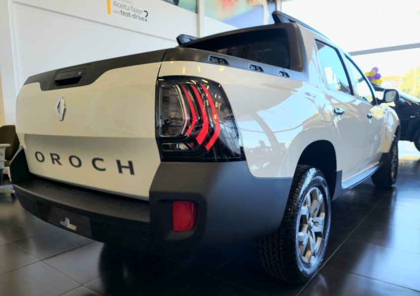 oroch intense 1.6.