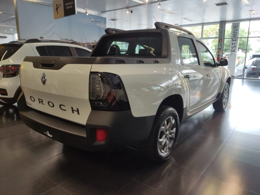 oroch intense 1.6.