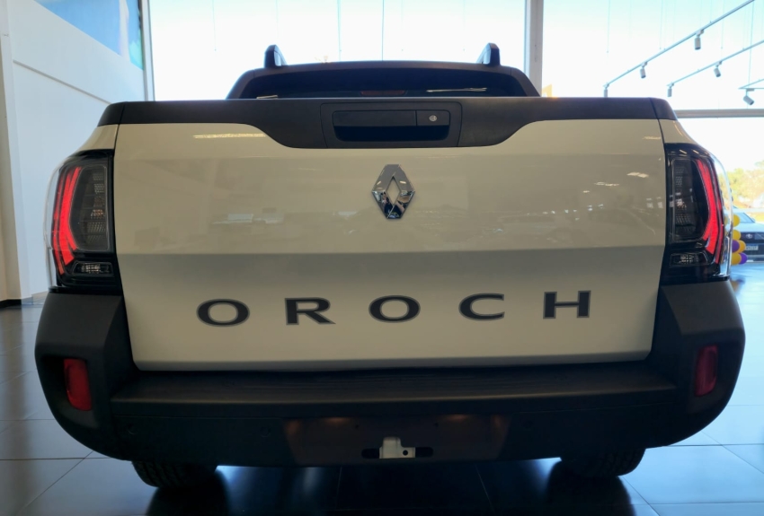 oroch intense 1.6.