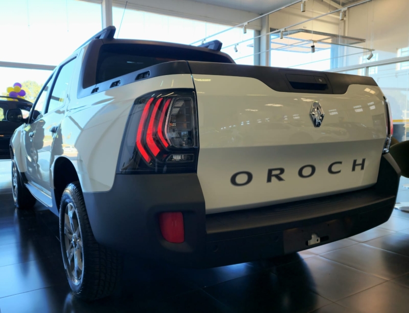 oroch intense 1.6.