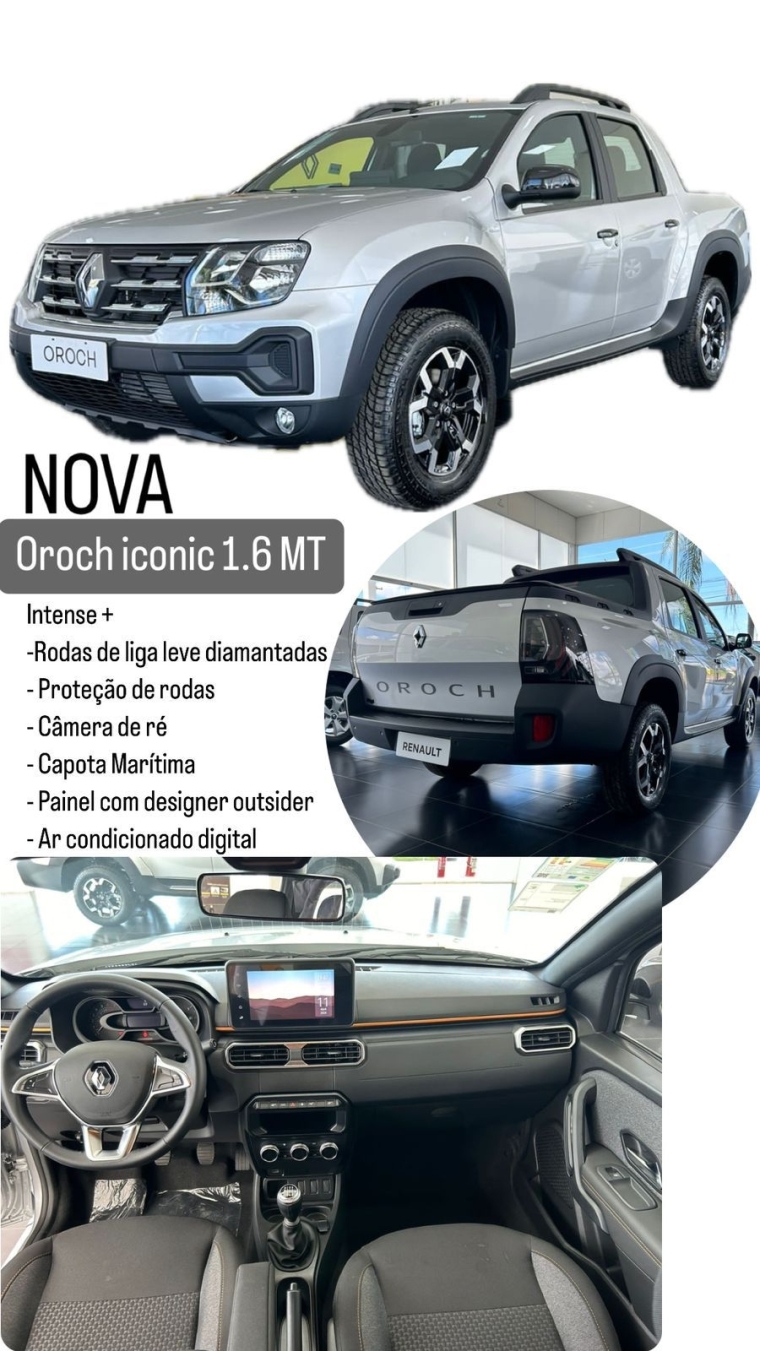oroch iconic 1.6