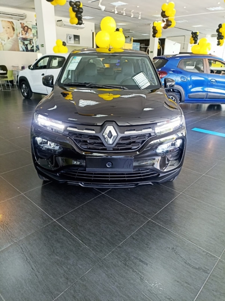 renault kwid intense 1.0.