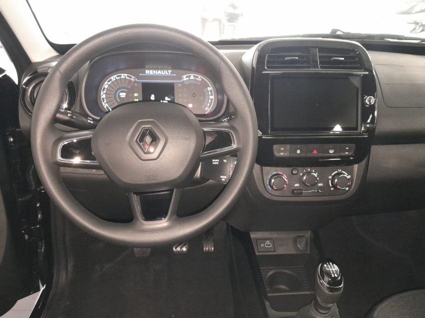 renault kwid intense 1.0.