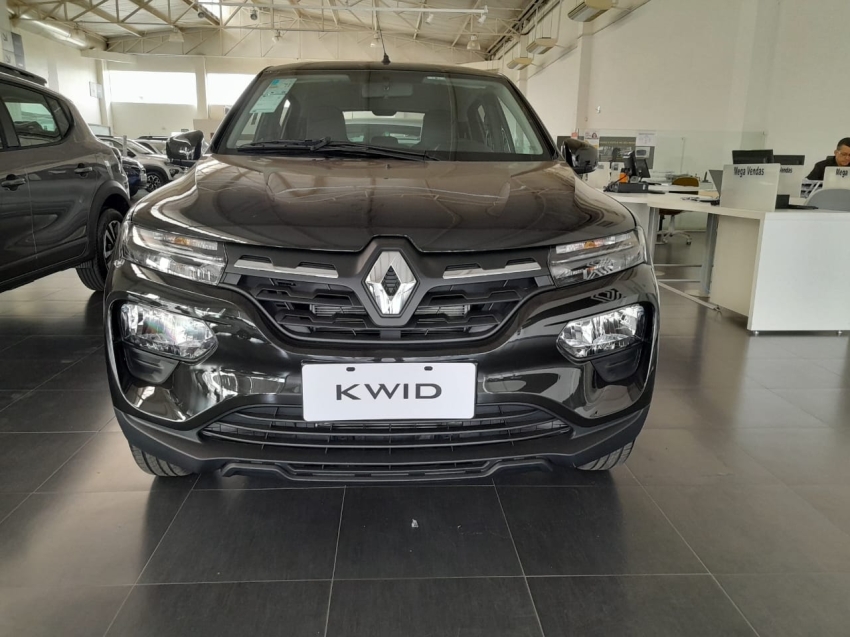 renault kwid intense 1.0.
