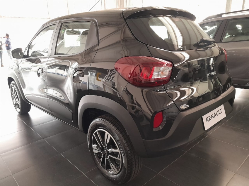 renault kwid intense 1.0.