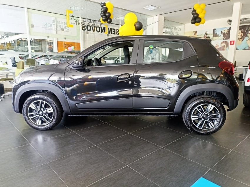 renault kwid intense 1.0.