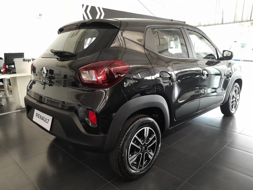 renault kwid intense 1.0.