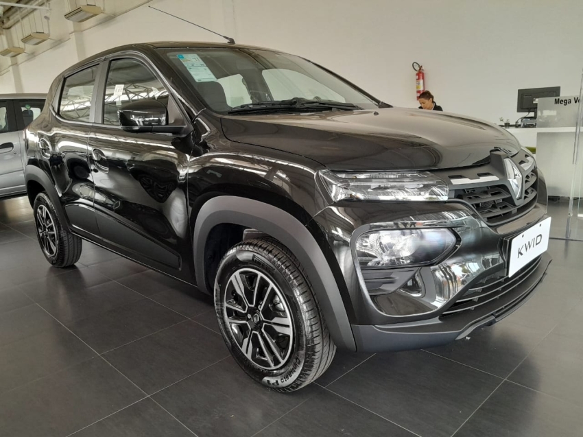 renault kwid intense 1.0.