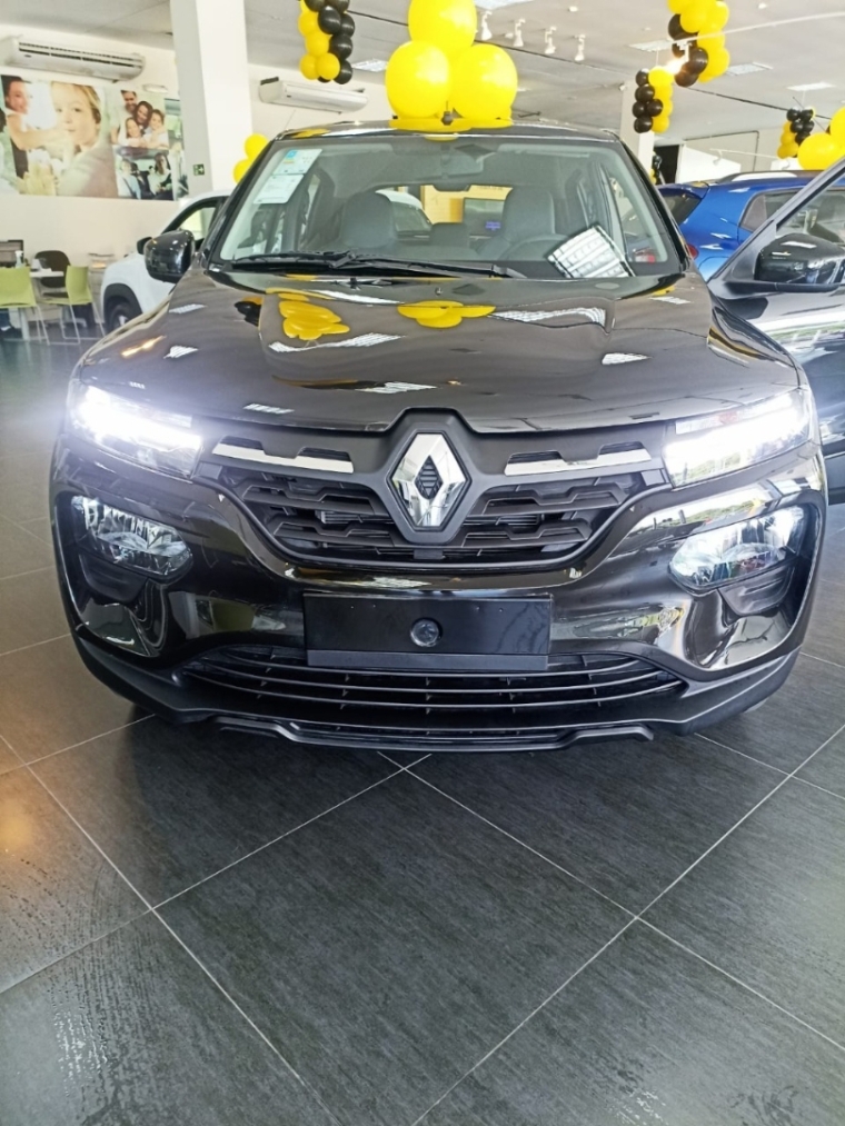 renault kwid intense 1.0.
