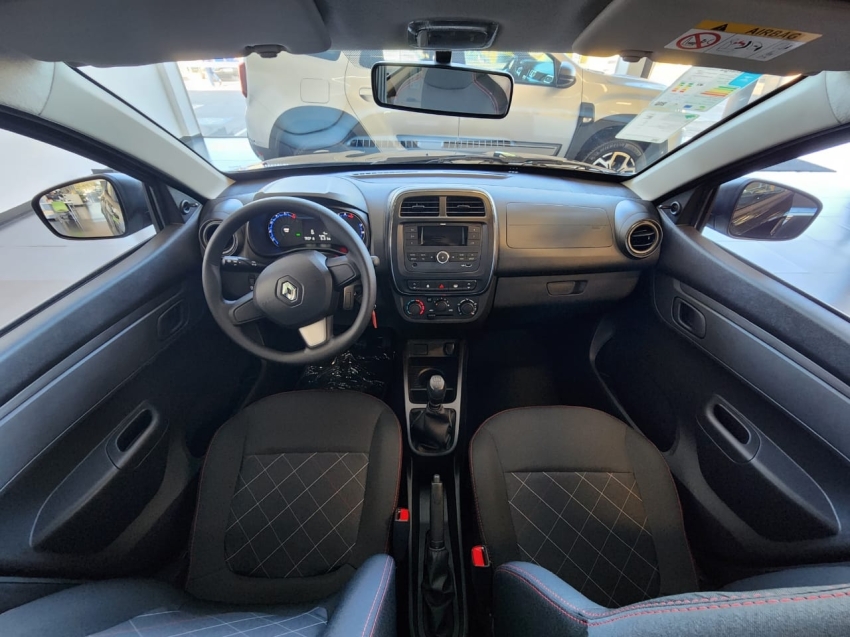 kwid zen