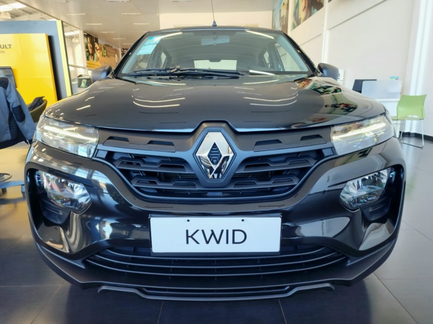 kwid zen