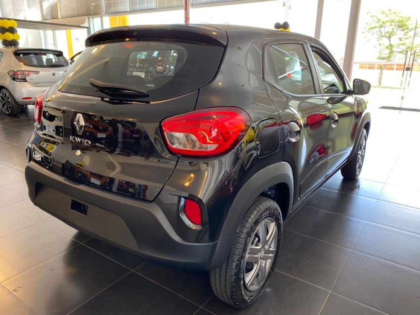 kwid zen