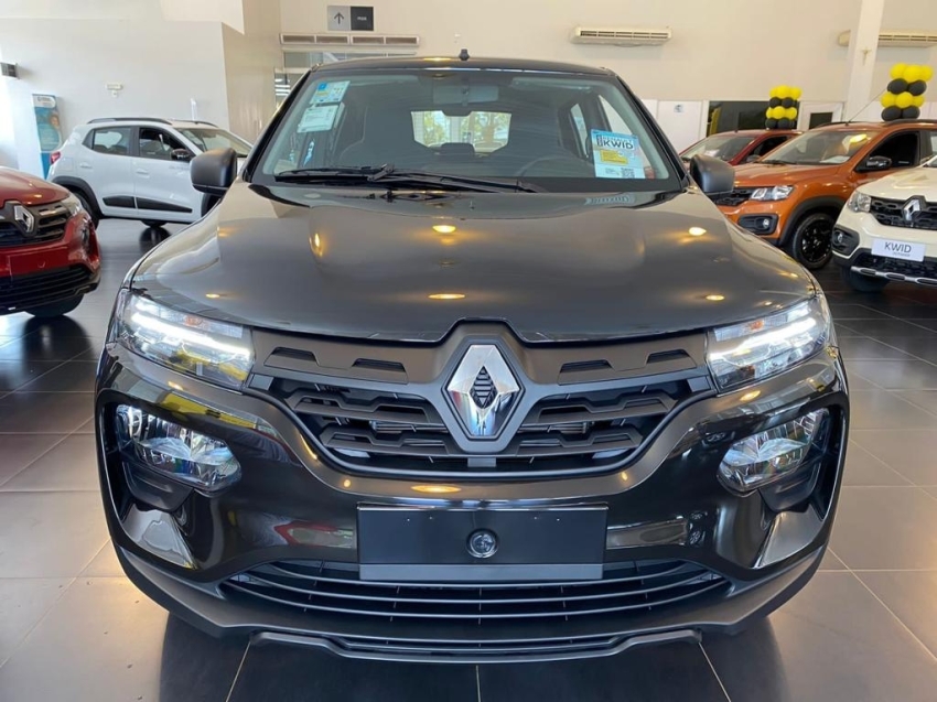 kwid zen