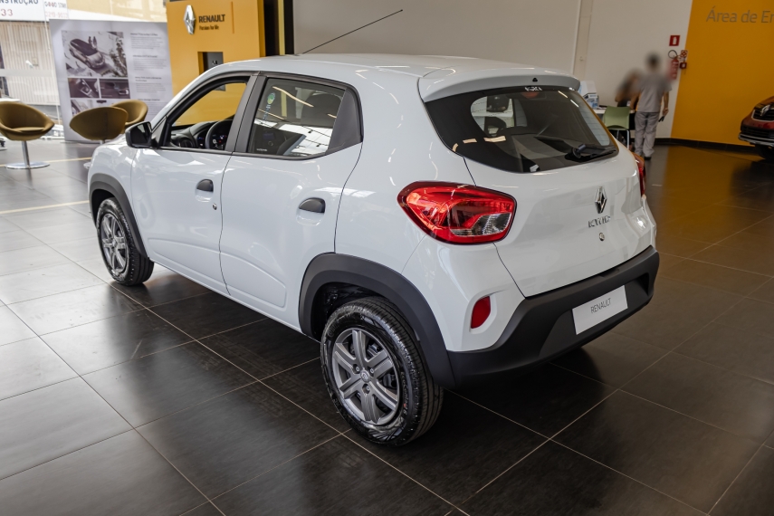 kwid zen