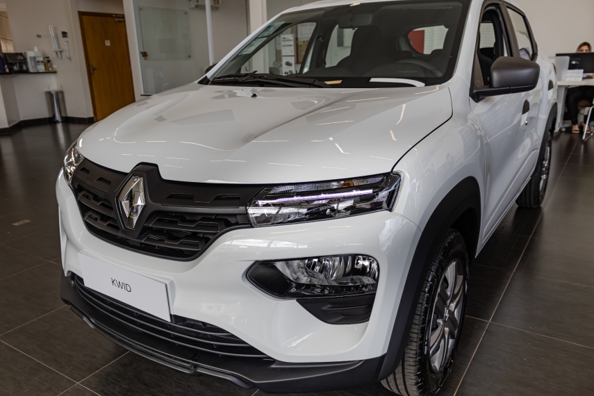 kwid zen