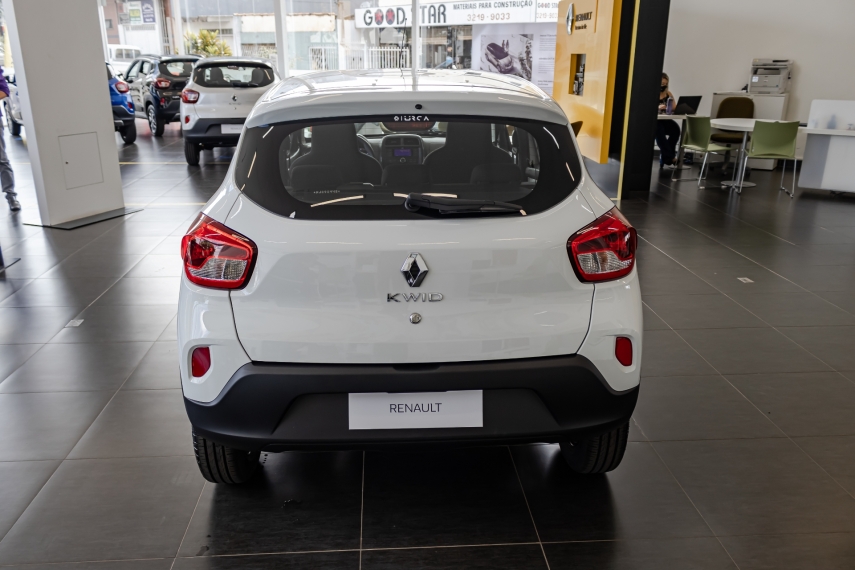 kwid zen