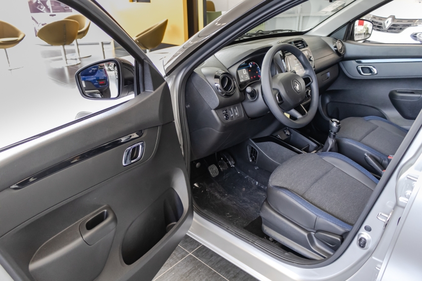 renault kwid intense 1.0.