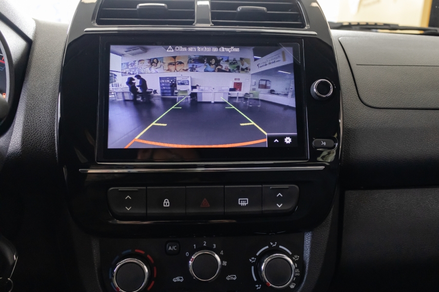 renault kwid intense 1.0.