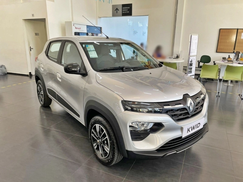 renault kwid intense 1.0.