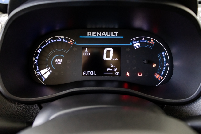 renault kwid intense 1.0.