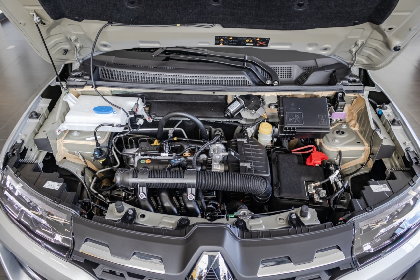 renault kwid intense 1.0.