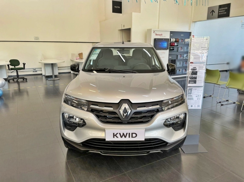 renault kwid intense 1.0.