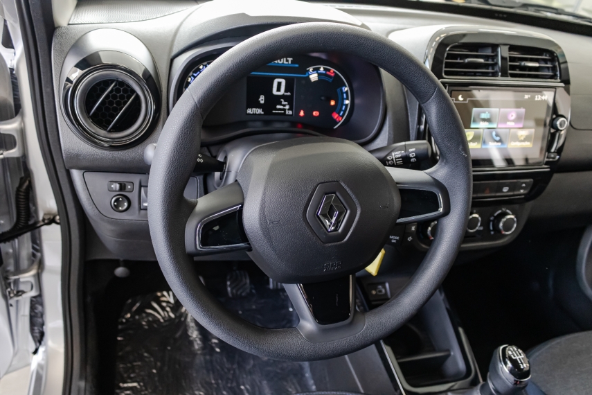 renault kwid intense 1.0.