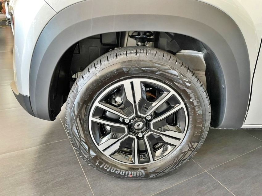 renault kwid intense 1.0.