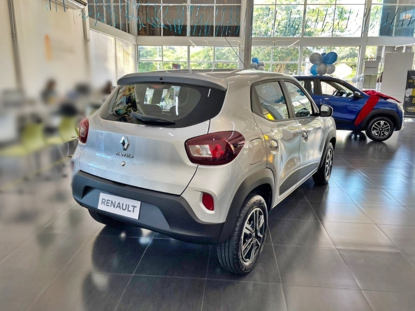 renault kwid intense 1.0.