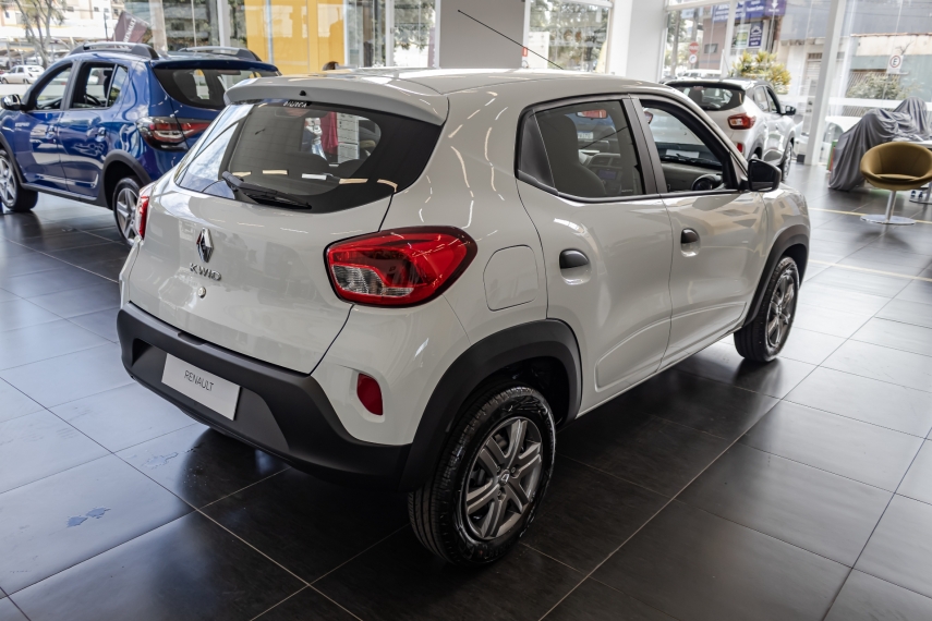 kwid zen