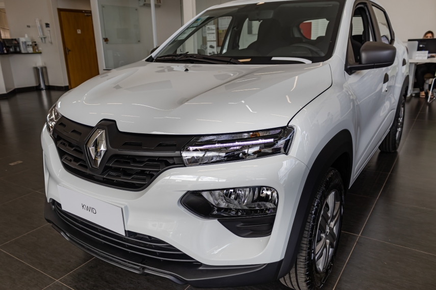 kwid zen