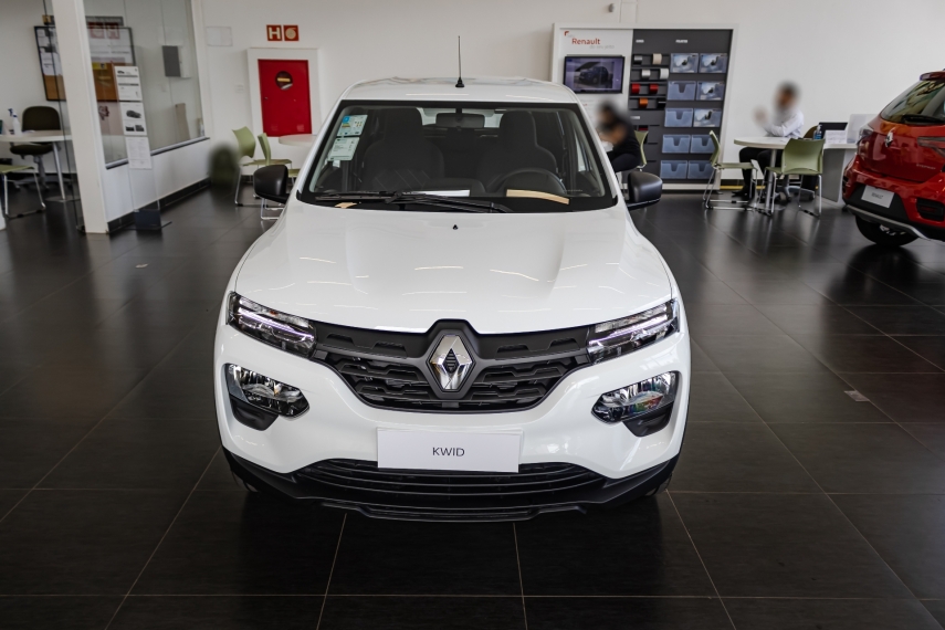 kwid zen