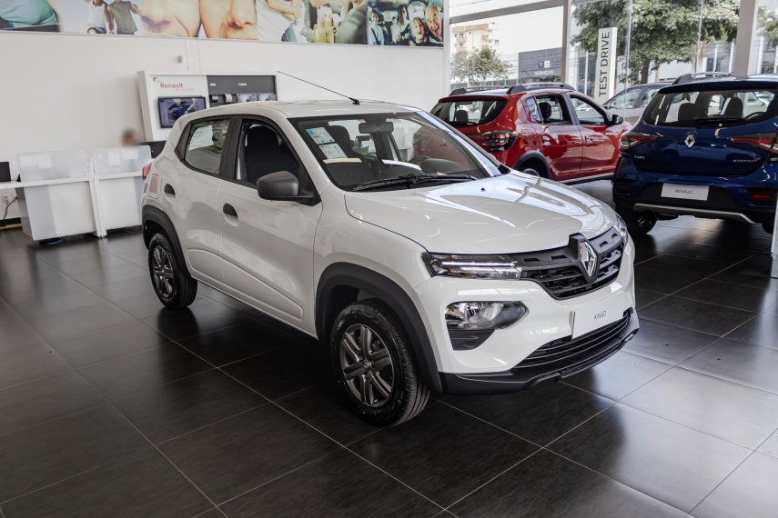 kwid zen