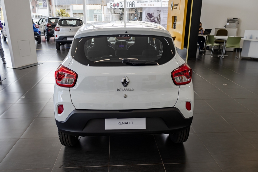 kwid zen