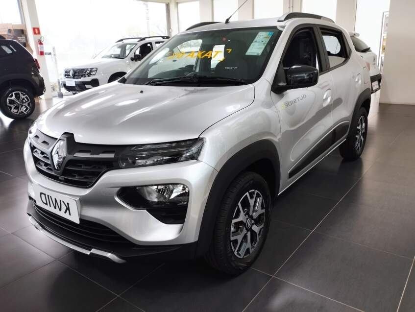 kwid outsider 1.0 kwid outsider 1.0