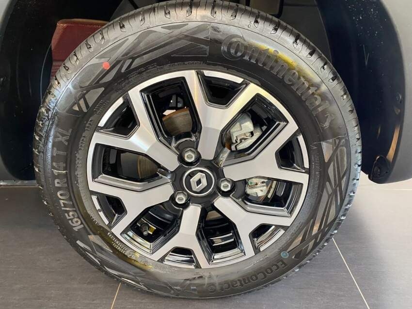 renault kwid intense biton 1.0