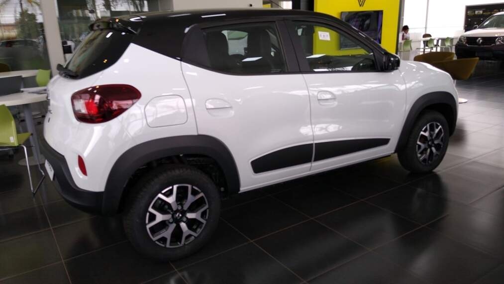 renault kwid intense biton 1.0