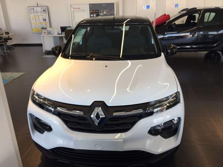renault kwid intense biton 1.0