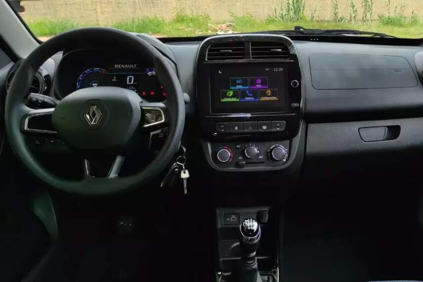 renault kwid intense biton 1.0