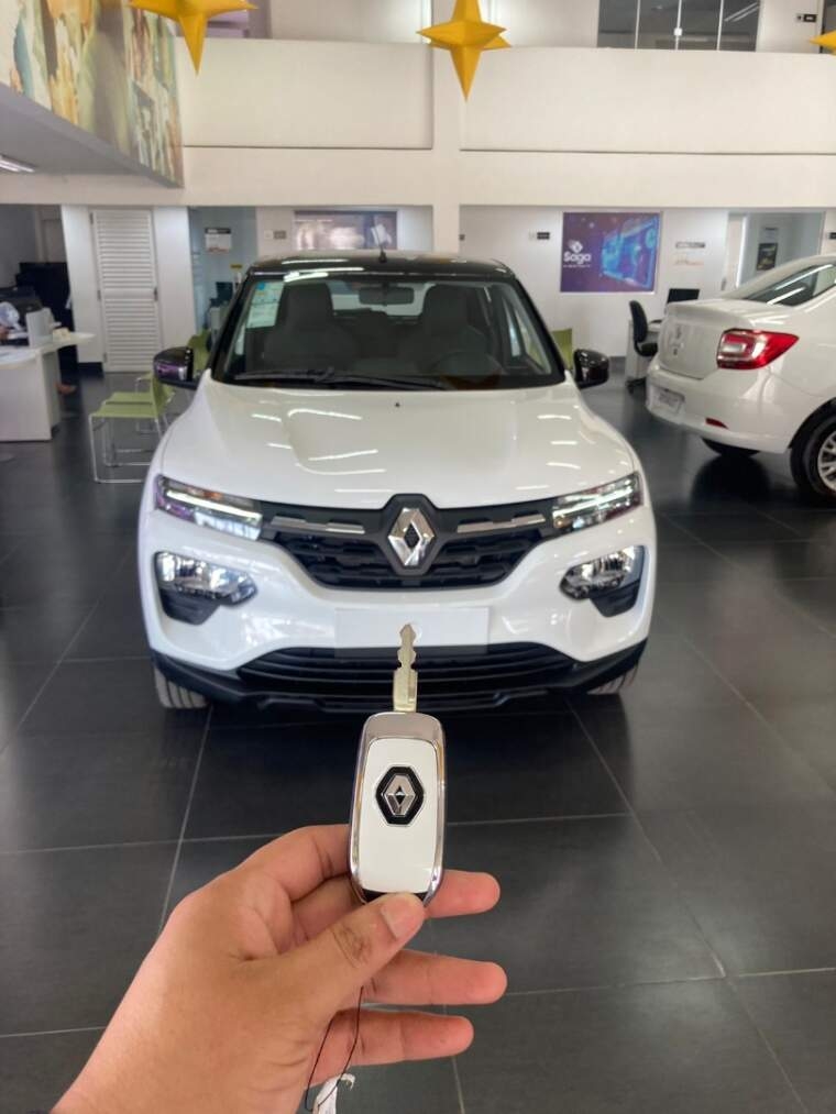renault kwid intense biton 1.0
