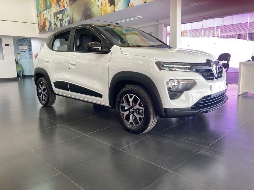 renault kwid intense biton 1.0