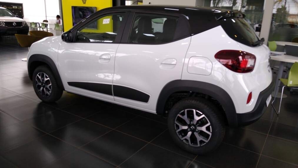 renault kwid intense biton 1.0