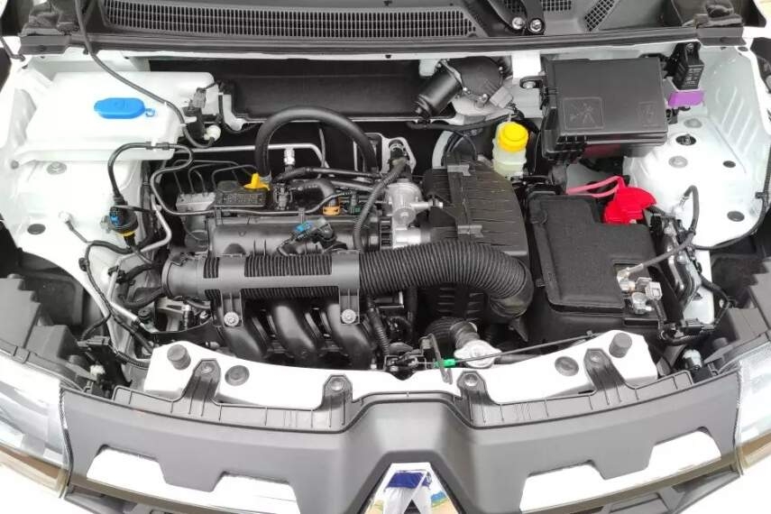 renault kwid intense biton 1.0