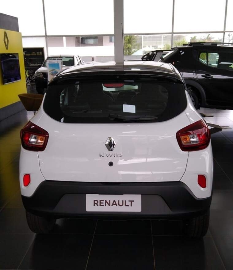 renault kwid intense biton 1.0