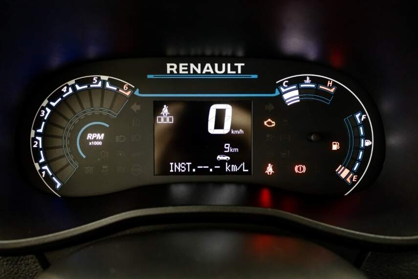 renault kwid intense biton 1.0