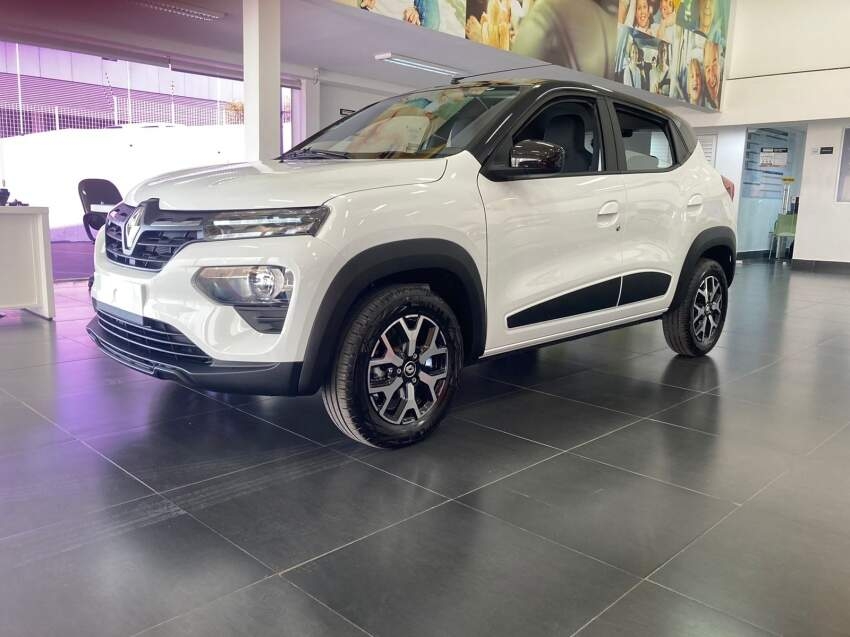 renault kwid intense biton 1.0 renault kwid intense biton 1.0